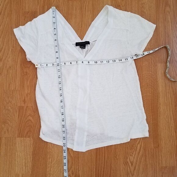 Sanctuary Countryside Remix Tee sz Med - Picture 7 of 8